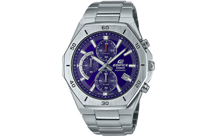 CASIO CASIO Men EDIFICE Blue Watch EFB-680D-2BV