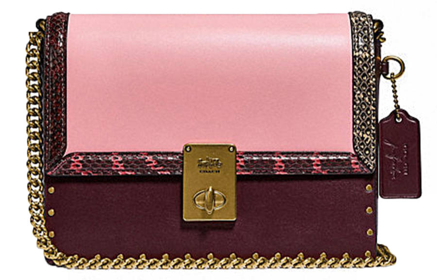COACH COACH Hutton Crossbody Bags