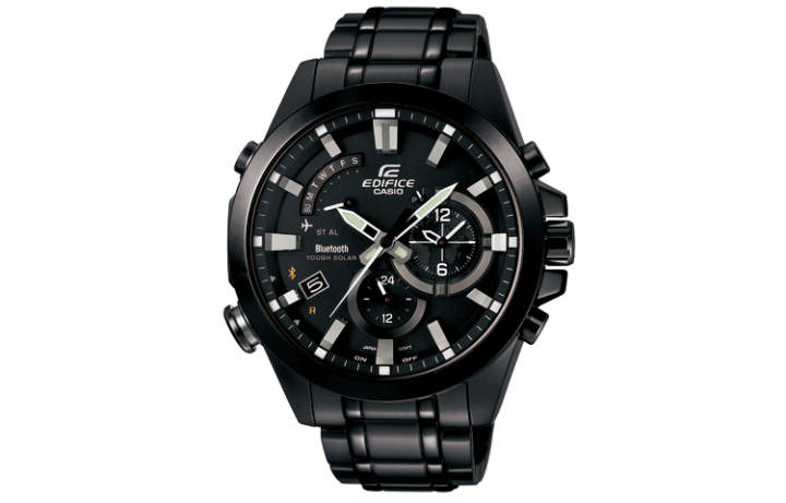 CASIO CASIO Men EDIFICE Black Watch EQB-510DC-1A