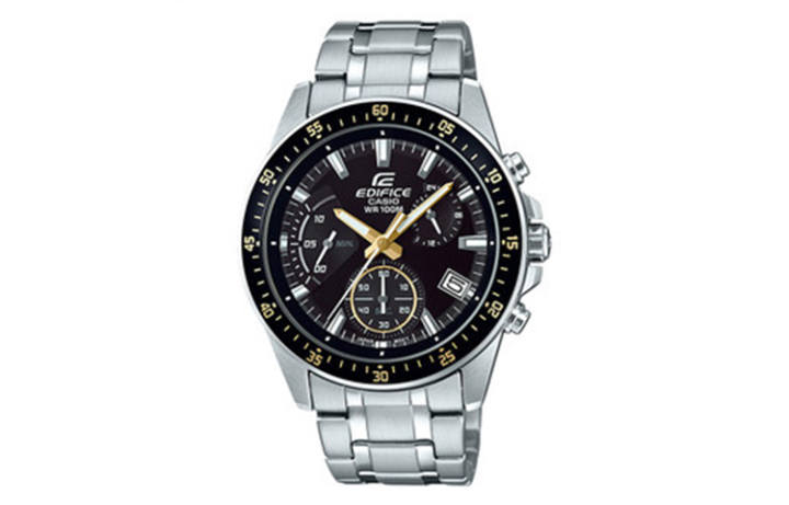 CASIO CASIO Men EDIFICE Black Watch