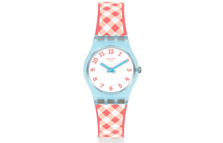 SWATCH SWATCH Women's White Watch LL125