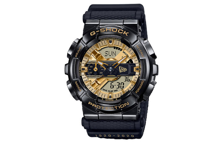 CASIO CASIO Men Full Metal Series Black Watch