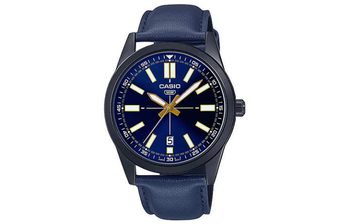 CASIO CASIO G Shock MTP VD02BL 2E