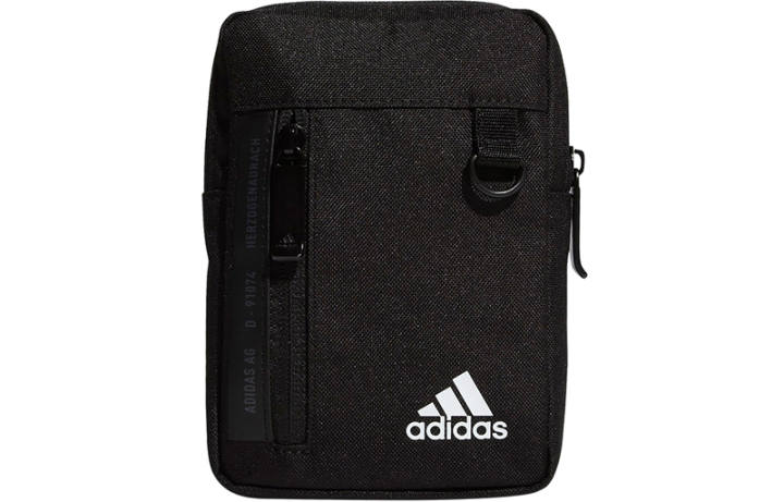 Adidas Adidas Polyester Shoulder Bag Unisex Black