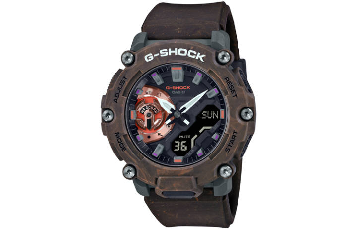 CASIO CASIO Men Coffee Watch