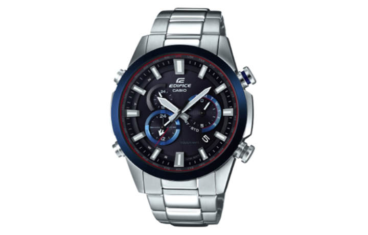 CASIO CASIO Men EDIFICE Black Watch
