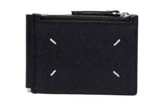 Maison Margiela zip detail wallet