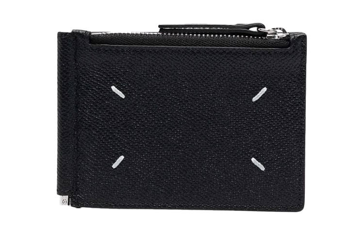 Maison Margiela zip detail wallet