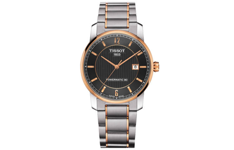 TISSOT Men's Ti Watch