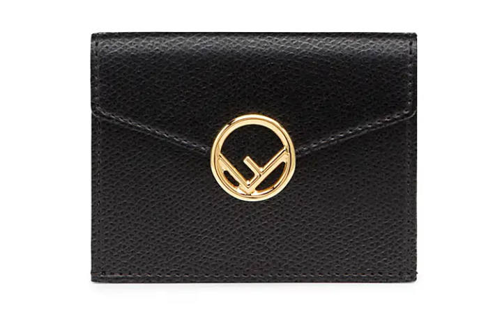 FENDI FENDI F Is Fendi Wallets
