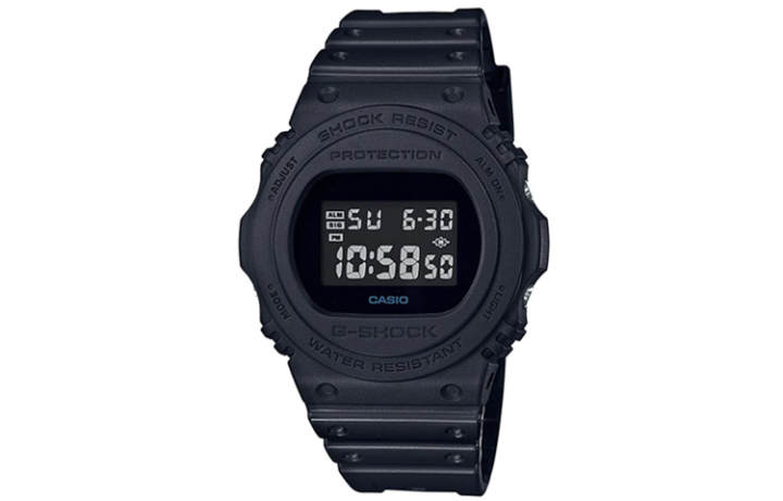 CASIO CASIO Men G-SQUAD Series Black Watch DW-5750E-1B