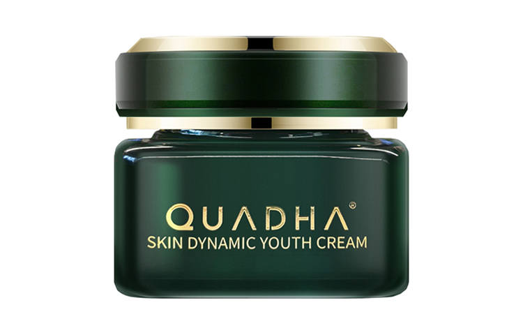 QuadHA 5D Hyaluronic Acid Energy Support Anti Aging Cream Face Cream Moisturizing And Hydrating 50g