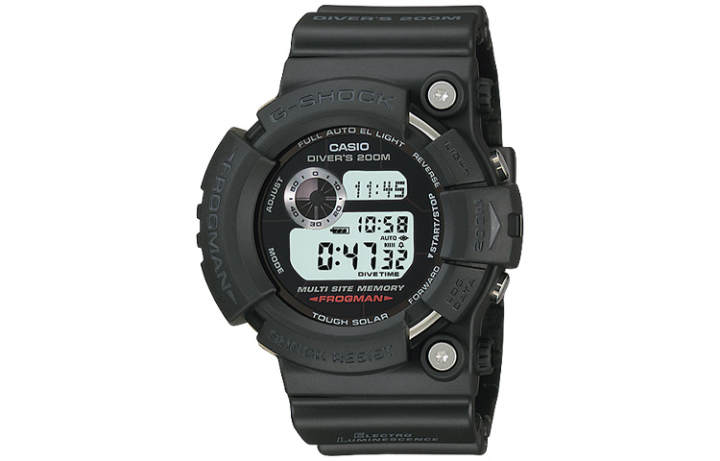 CASIO CASIO Men 52mm Blue Watch GW-200BC-1JF