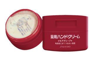 More Deep Shiseido Urea Hand Creams Fragrance Free Aromatic Moisturizing Hydrating 100g/jar