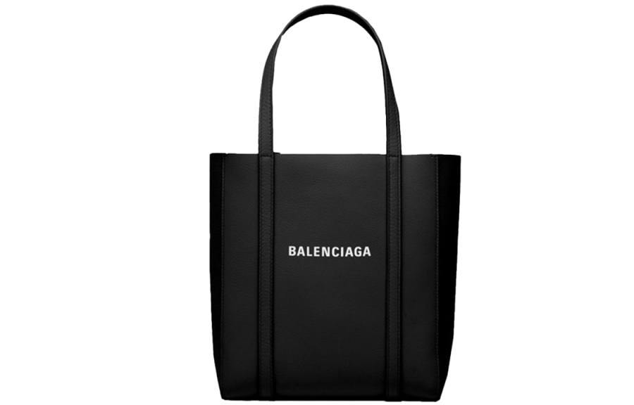 Balenciaga Balenciaga Everyday Tote Bag Xs Black