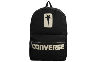 Rick Owens DRKSHDW Polyester Backpack Unisex Black