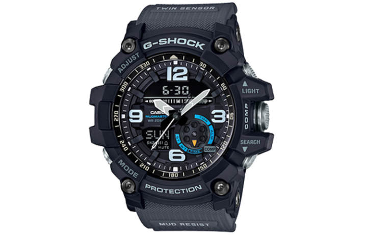 CASIO CASIO Men Black Watch GG-1000-1A8