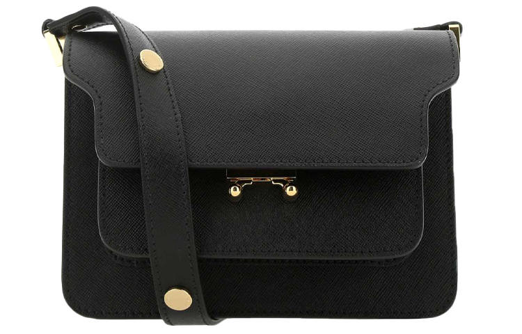 MARNI MARNI Trunk Mini Crossbody Bag