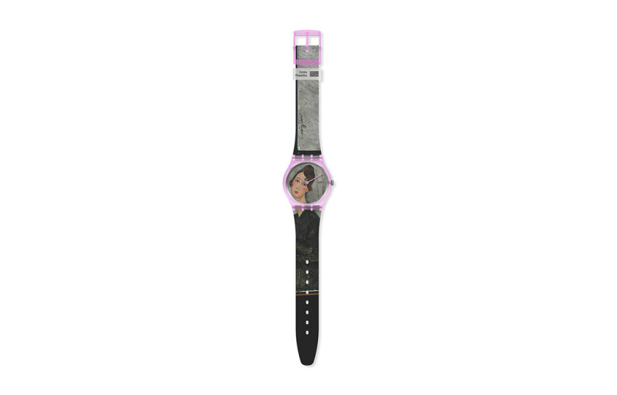 SWATCH SWATCH Unisex 34mm Watch GZ356