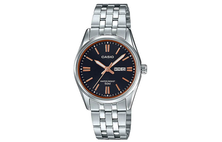 CASIO CASIO Women's Standard Series Black Watch LTP-1335D-1A2V