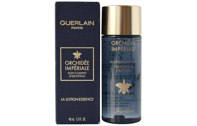 GUERLAIN JIAOLAN Orchid Palace Royal Vitality Essence Lotion Sample Pack Stabilizing Hydrating Repairing Antioxidant 40ml/40ml*4