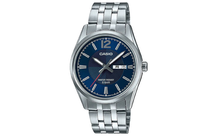 CASIO CASIO Men Standard Series Blue Watch