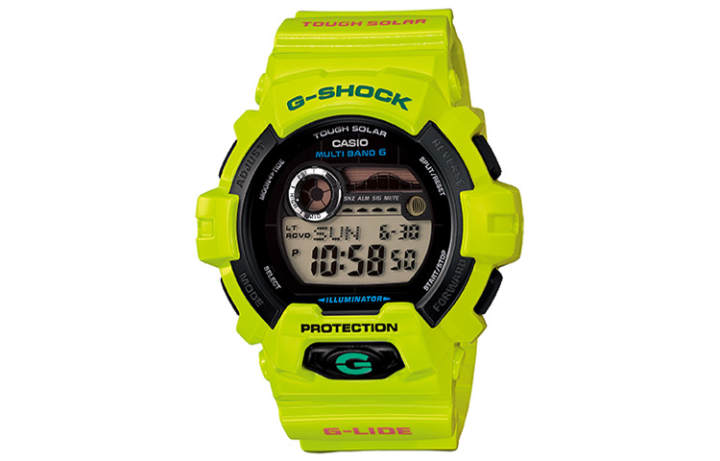 CASIO CASIO Men Black Watch GWX-8900C-3PR