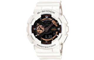 G-SHOCK Chinese Zodiac Year Of Rooster Limited Edition GA-110RG-7CNY17