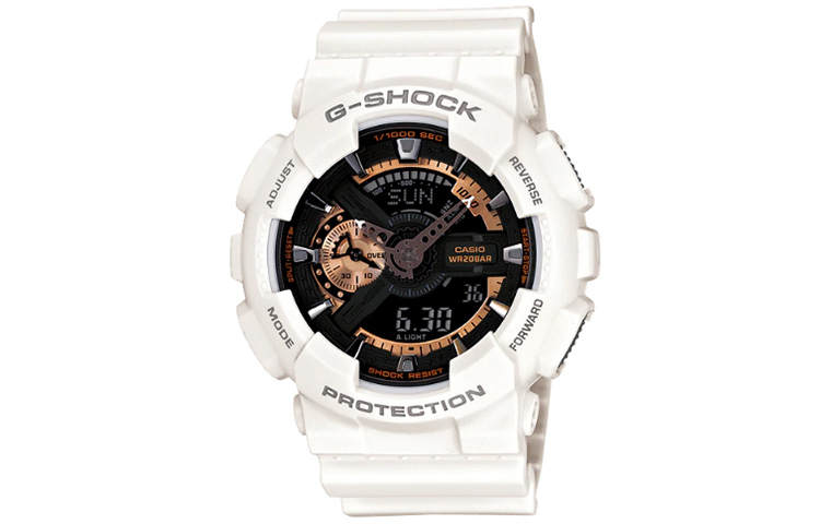 G-SHOCK Chinese Zodiac Year Of Rooster Limited Edition GA-110RG-7CNY17