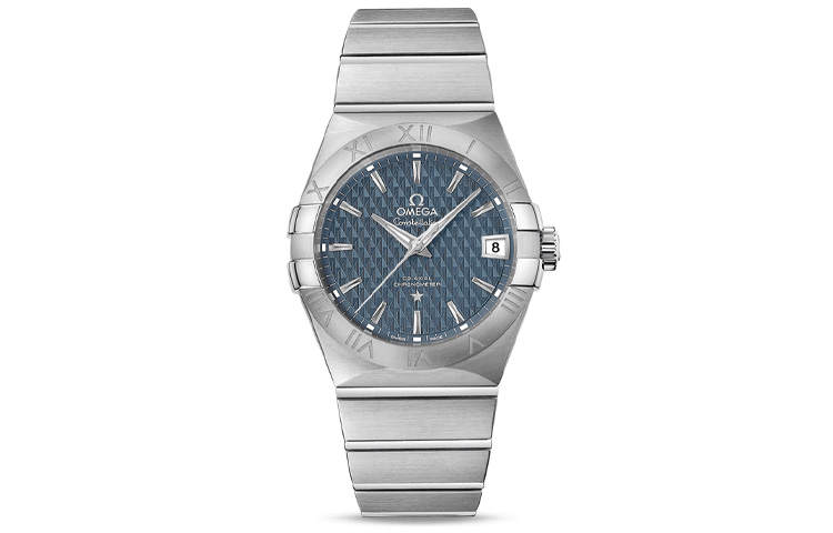 OMEGA Constellation Collection Zodiac Watch Automatic Mechanical Movement 100m Waterproof Men's Watches Watch