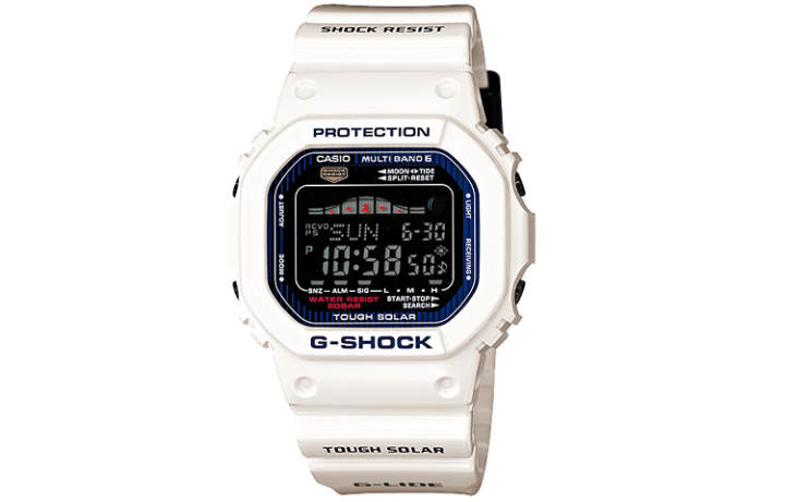 CASIO CASIO Men DIGITAL Series Black Watch GWX-5600C-7JF