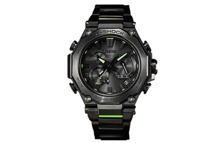 CASIO CASIO Men MT-G Series Black Watch