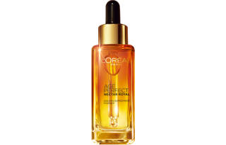 L'OREAL L'Oréal Lustrous Gold Honey Bee Jar Honey Serums, Golden Radiance Honey Luxurious Essence Serums