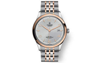 TUDOR 1926 Collection Automatic Mechanical Movement Men's Watches Watch 39mm Silver Dial Steel Watch Case