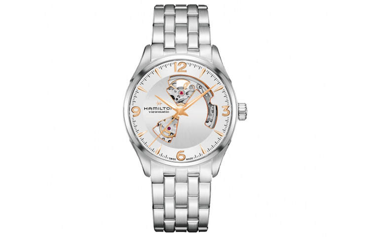 Hamilton Hamilton Jazzmaster Open Heart Auto H32705151