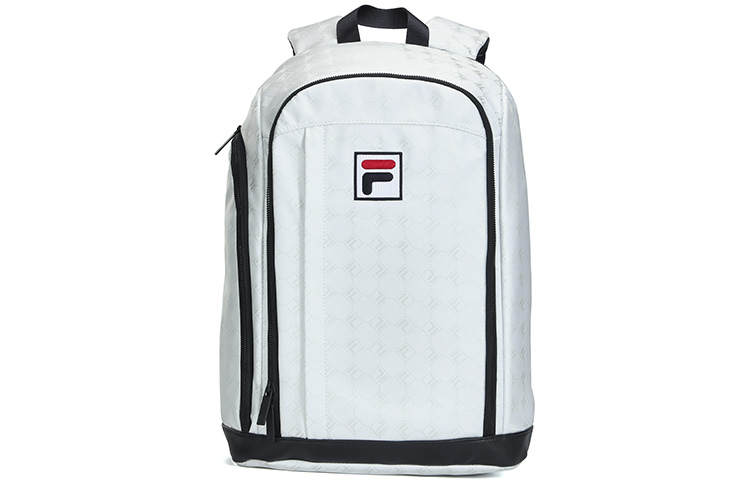 FILA FILA Fabric Backpack Extra Small Unisex Jade White