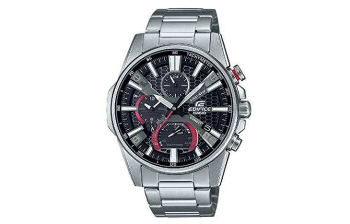 CASIO CASIO Men EDIFICE Black Watch