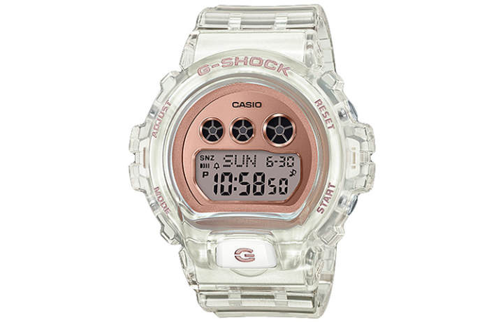 CASIO CASIO Women's Gold Watch GMD-S6900SR-7