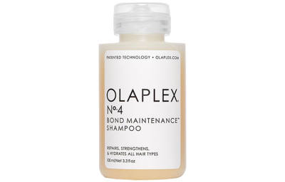 OLAPLEX Size 4 Repairing Shampoos Nourishing Anti Breakage Cleaning Soap Scent 100ml/250ml/250ml*2