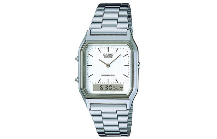 CASIO CASIO Men YOUTH White Watch