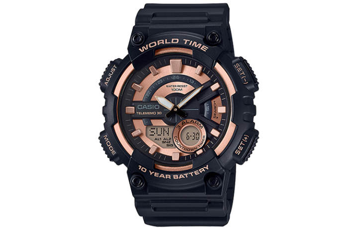 CASIO CASIO G Shock AEQ 110W 1A3
