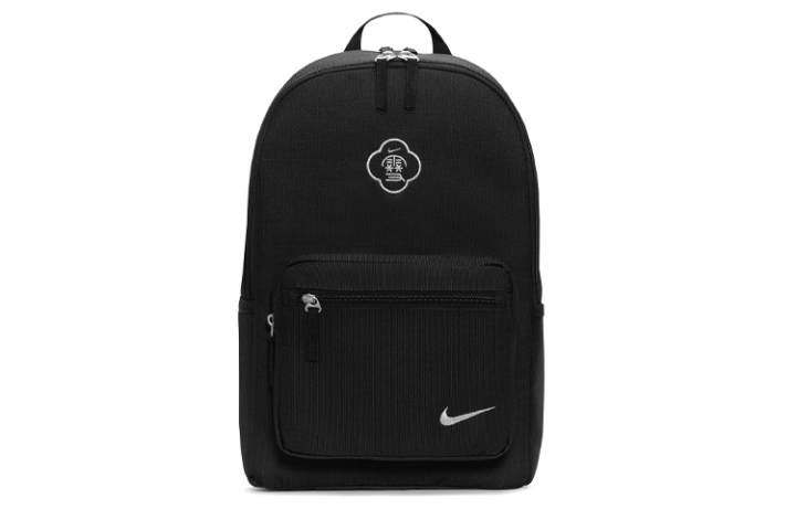 Nike Nike Fabric Backpack Regular Unisex Black