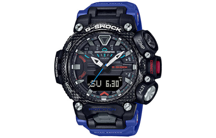 CASIO CASIO G-Shock Gavitymaster GRB200-1A2