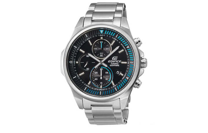 CASIO CASIO Men EDIFICE Black Watch
