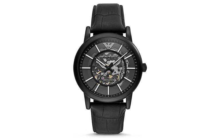 EMPORIO ARMANI Men's Darth Vader Collection Watch
