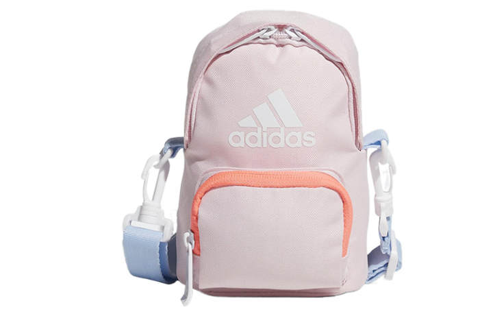 Adidas Adidas Polyester Shoulder Bag, Crossbody Bag Regular Women's Pink
