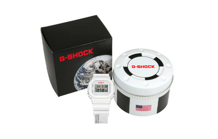 CASIO CASIO Men G-SQUAD Series Gray Watch