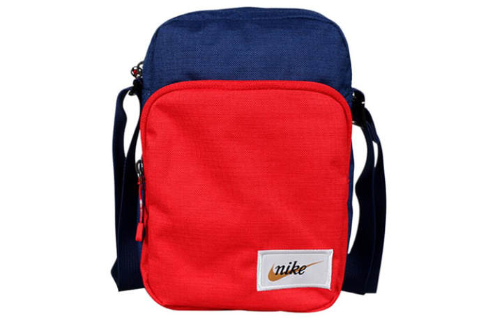 Nike Nike Heritage Polyester Shoulder Bag, Crossbody Bag Regular Unisex
