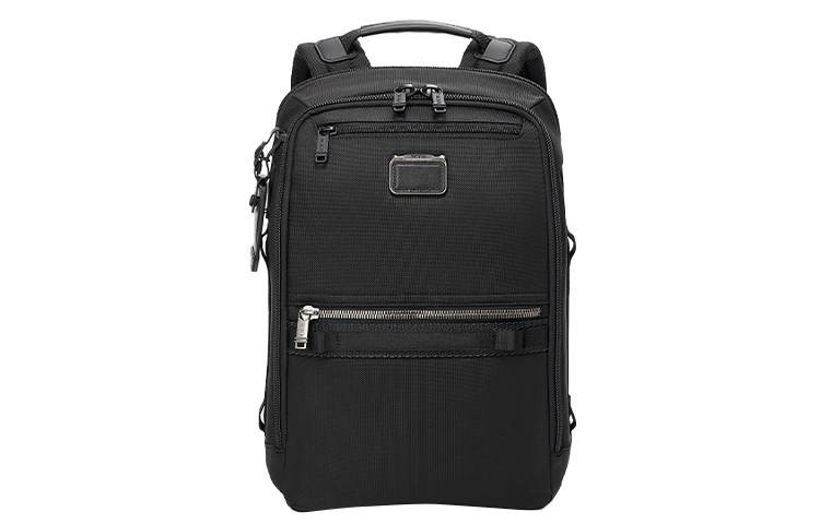 TUMI TUMI Alpha Bravo Polyamide Backpack Medium Men's Black