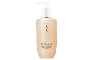 Sulwhasoo Smooth And Soft Facial Cleansing Milk Hydrating Oil Control Cleaning Oily Skin, Dry Skin, And Mixed Skin